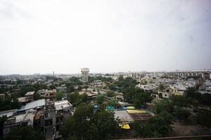 Plot Area in 2 BHK Apartment at Ghodasar – for Sale