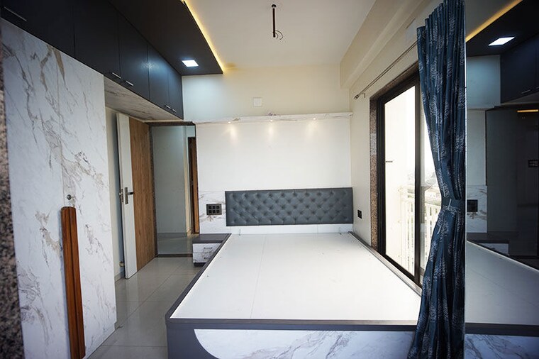 Kitchen, ghodasar 2 Bedroom 122 Sq.Yd. Apartment In Ghodasar Ahmedabad 10673580
