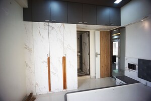 Building Lobby in 2 BHK Apartment at Ghodasar – for Sale