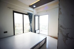 Kitchen in 2 BHK Apartment at Ghodasar – for Sale