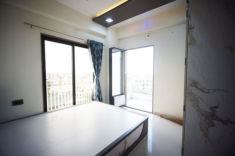 Kitchen, ghodasar 2 Bedroom 122 Sq.Yd. Apartment In Ghodasar Ahmedabad 10673580