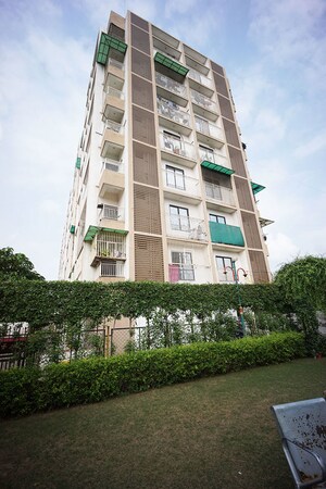 2 BHK Apartment – Exterior View View at Ghodasar - for Sale