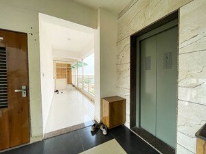 Bathroom in 2 BHK Apartment at Ghodasar – for Sale