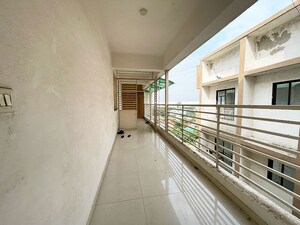 Balcony in 2 BHK Apartment at Ghodasar – for Sale