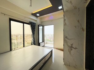 Kitchen in 2 BHK Apartment at Ghodasar – for Sale