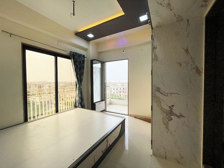 Kitchen, ghodasar 2 Bedroom 122 Sq.Yd. Apartment In Ghodasar Ahmedabad 10673580