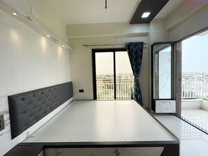Kitchen in 2 BHK Apartment at Ghodasar – for Sale