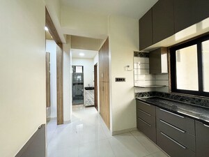 Building Lobby in 2 BHK Apartment at Ghodasar – for Sale