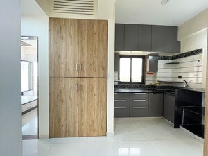 Kitchen in 2 BHK Apartment at Ghodasar – for Sale
