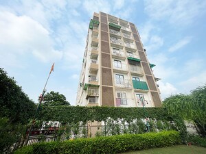2 BHK Apartment – Exterior View View at Ghodasar - for Sale