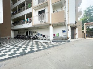 2 BHK Apartment – Exterior View View at Ghodasar - for Sale