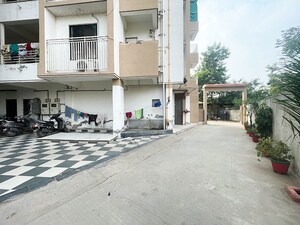 2 BHK Apartment – Exterior View View at Ghodasar - for Sale
