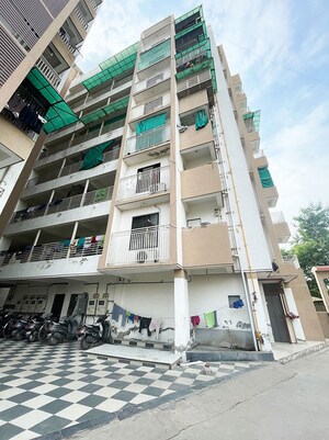 2 BHK Apartment – Exterior View View at Ghodasar - for Sale