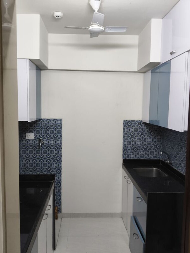 Kitchen, lodha-crown-kolshet 1 Bedroom 420 Sq.Ft. Apartment In Kolshet Road Thane 10673575
