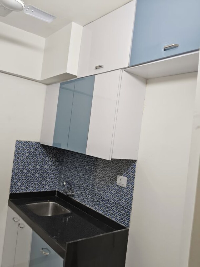 Kitchen, lodha-crown-kolshet 1 Bedroom 420 Sq.Ft. Apartment In Kolshet Road Thane 10673575