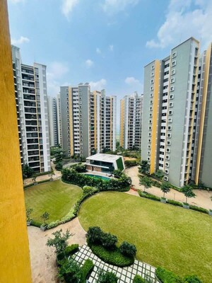 2 BHK Apartment – Exterior View View at Shapoorji Pallonji Joyville Hinjewadi, Hinjewadi - for Rent