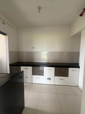 Kitchen in 2 BHK Apartment at Shapoorji Pallonji Joyville Hinjewadi, Hinjewadi – for Rent