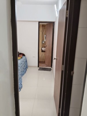 Building Lobby in 2 BHK Apartment at Lodha Amara, Kolshet Road – for Rent