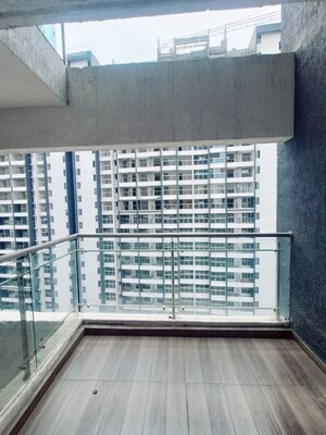 2 BHK Apartment – Exterior View View at Paranjape Trident Towers, Wakad - for Rent