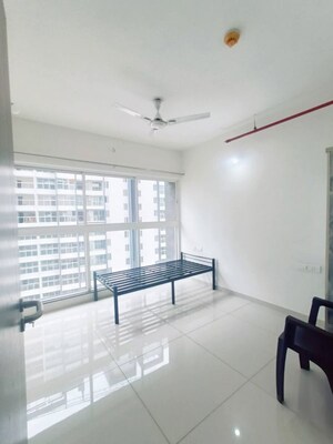 Team Area in 2 BHK Apartment at Paranjape Trident Towers, Wakad – for Rent