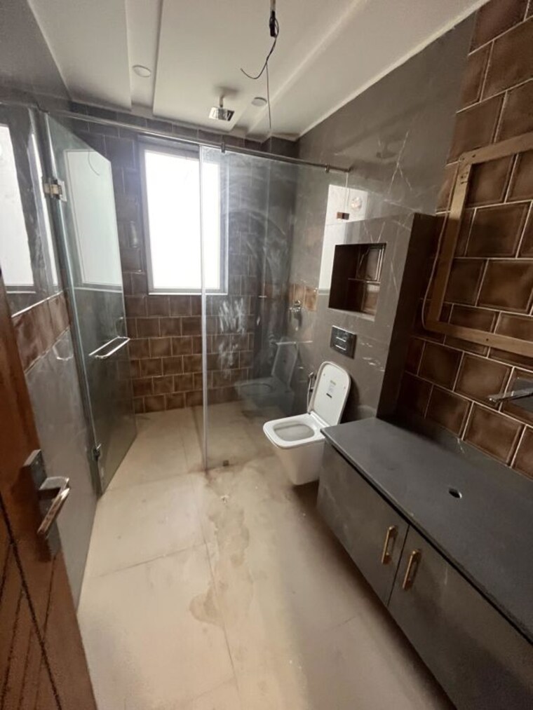 Balcony, sector 23 4 Bedroom 2500 Sq.Ft. Builder Floor In Sector 23 Gurgaon 10673590