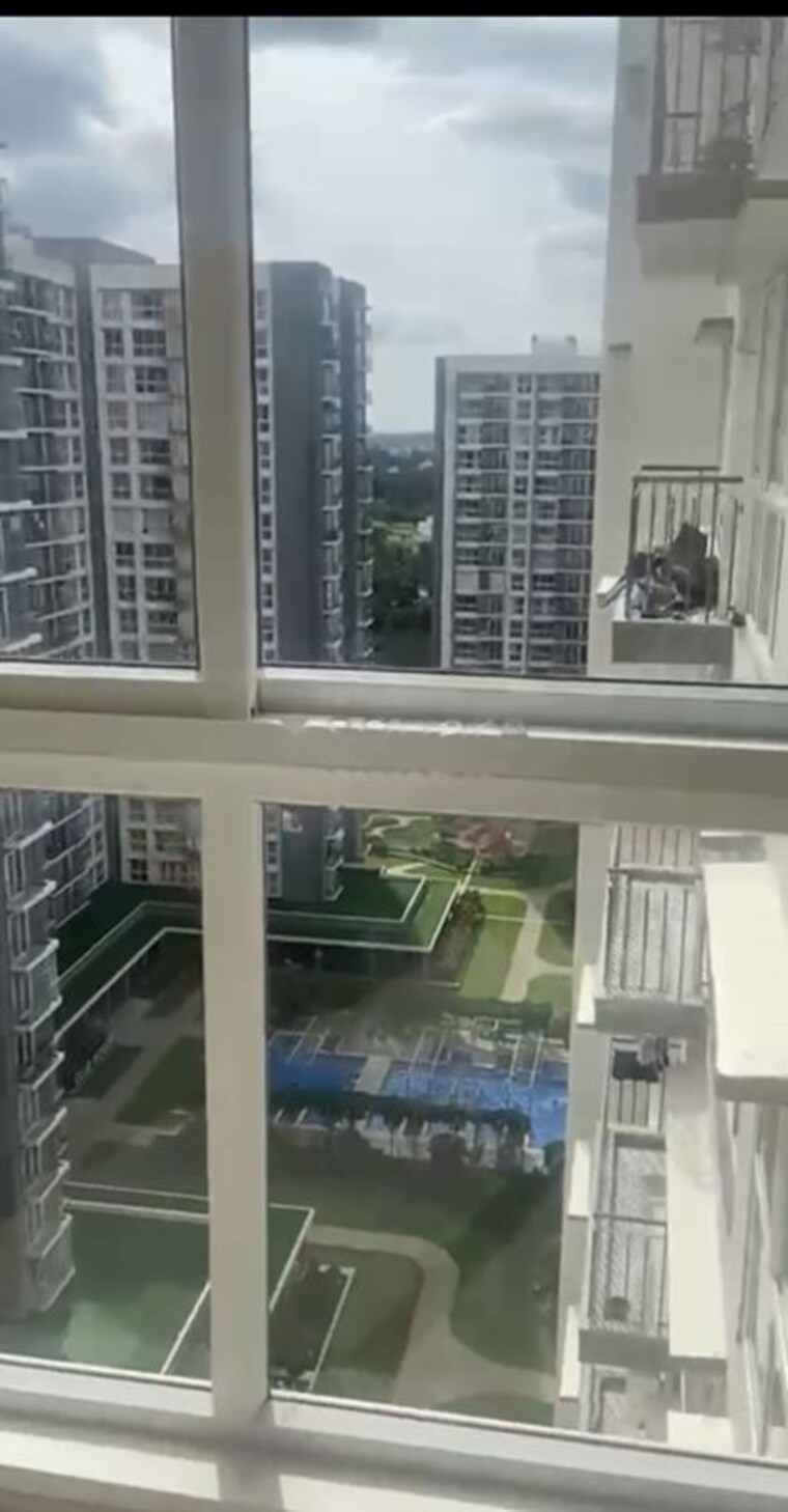 Exterior View, godrej-royale-woods 2 Bedroom 952 Sq.Ft. Apartment In Devanahalli Bangalore 10673568