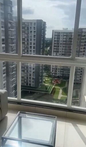 Balcony in 2 BHK Apartment at Godrej Royale Woods, Devanahalli – for Sale