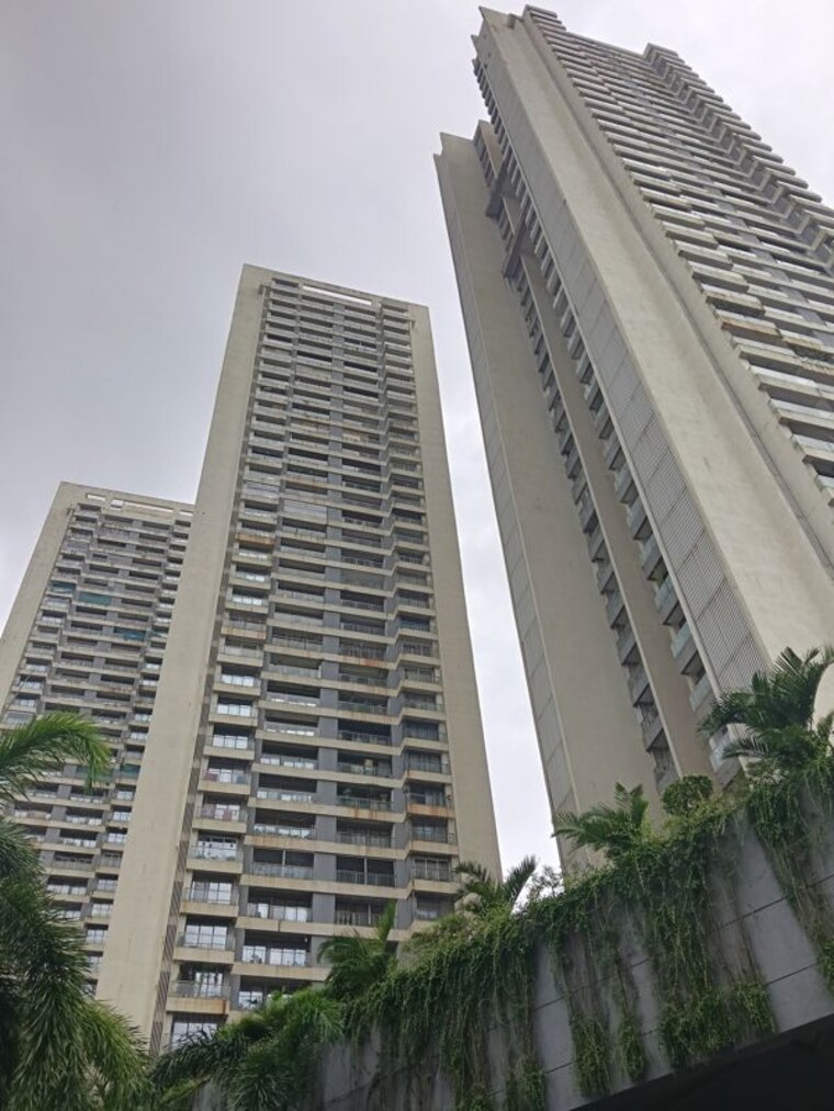 Exterior View, rustomjee-elanza 2 Bedroom 1100 Sq.Ft. Apartment In Malad West Mumbai 10673593