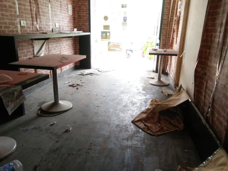 Living Room, cbd belapur Commercial Shop 750 Sq.Ft. In Cbd Belapur Navi Mumbai 10673542