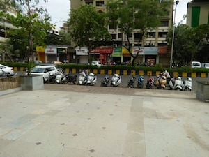 Parking in  Shop at Cbd Belapur – for Rent