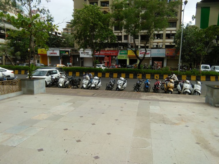  Parking, cbd belapur Commercial Shop 750 Sq.Ft. In Cbd Belapur Navi Mumbai 10673542