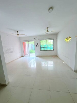 Bathroom in 2 BHK Apartment at Godrej 24, Hinjewadi – for Rent