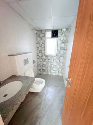 Bathroom in 2 BHK Apartment at Godrej 24, Hinjewadi – for Rent