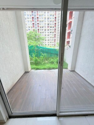 Balcony in 2 BHK Apartment at Godrej 24, Hinjewadi – for Rent