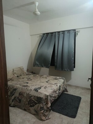 Bedroom in 1 BHK Apartment at Nexus Westpride, Punawale – for Rent