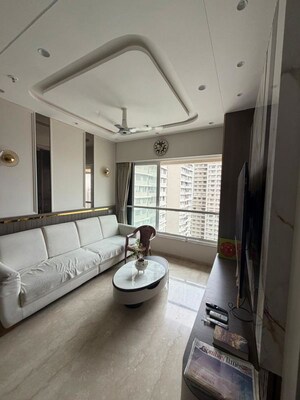 Kitchen in 3 BHK Apartment at Kalpataru Radiance, Goregaon West – for Sale