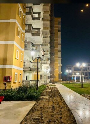 2 BHK Apartment – Exterior View View at Migsun Vilaasa, Eta Ii Greater Noida - for Sale