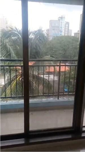 Balcony in 2 BHK Apartment at Chembur – for Sale