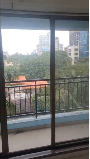 Balcony in 2 BHK Apartment at Chembur – for Sale