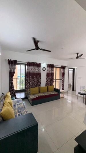 2 BHK Apartment For Rent in Shapoorji Pallonji Joyville Hinjewadi, Hinjewadi