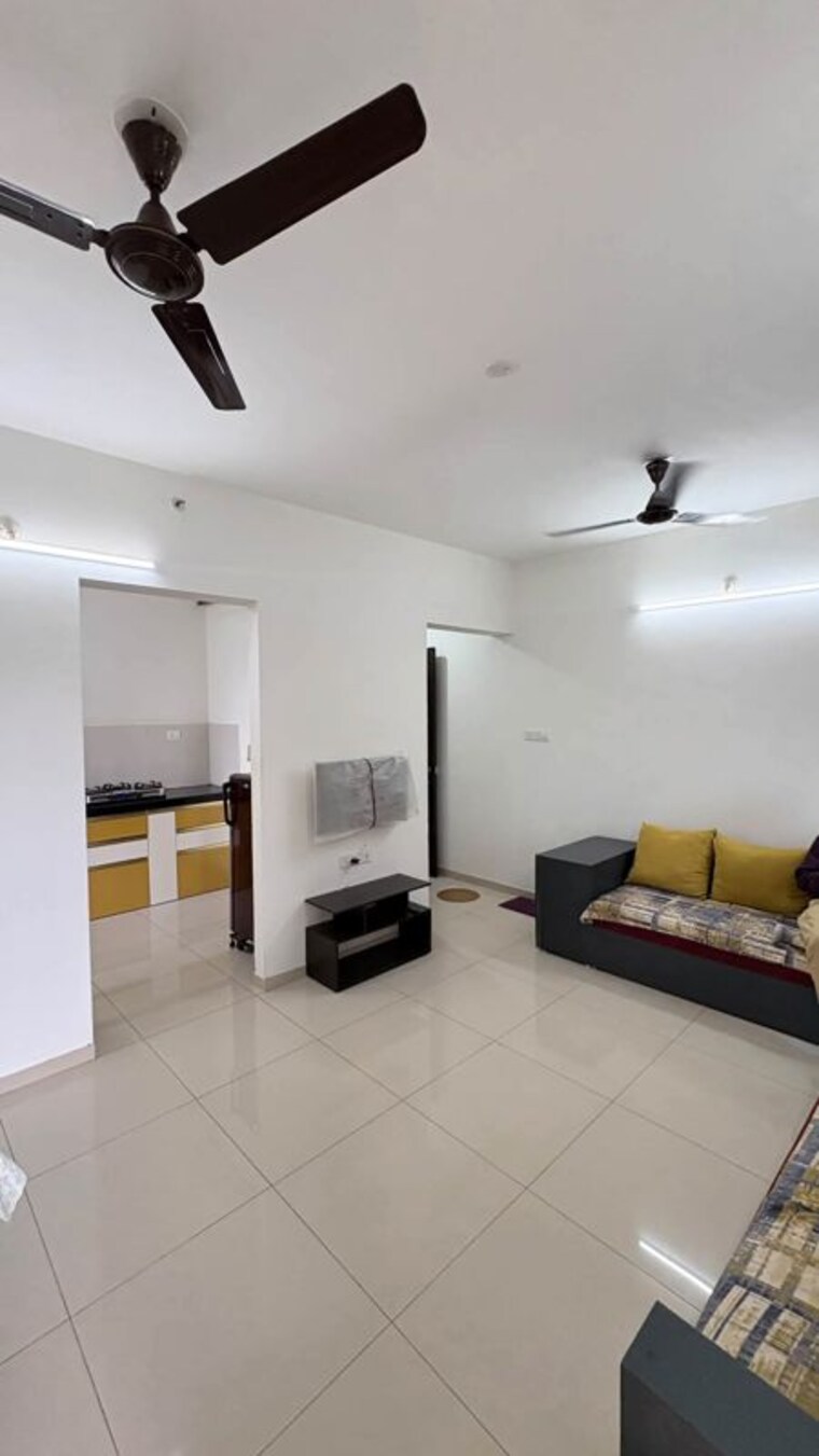Living Room, shapoorji-pallonji-joyville-hinjewadi 2 Bedroom 720 Sq.Ft. Apartment In Hinjewadi Pune 10673617