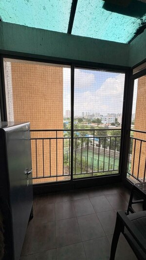 Room in 2 BHK Apartment at Shapoorji Pallonji Joyville Hinjewadi, Hinjewadi – for Rent