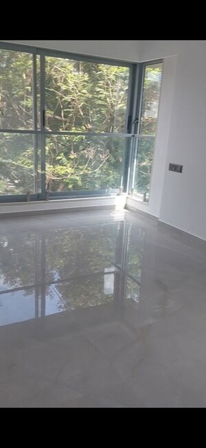 Balcony in 3 BHK Apartment at Shree Park Altezza, Andheri West – for Rent