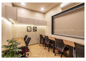 Team Area in  Office Space at Fort – for Rent
