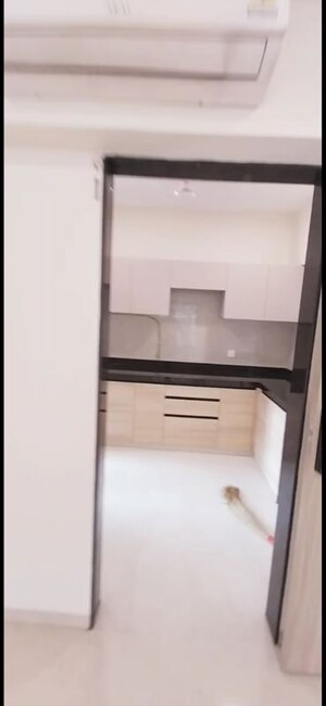 Kitchen in 3 BHK Apartment at Our Home CHS, Andheri West – for Rent
