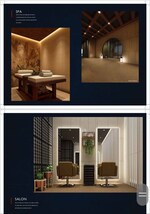 3 BHK 1328 Sq.Ft. Apartment in Majestique Signature Towers