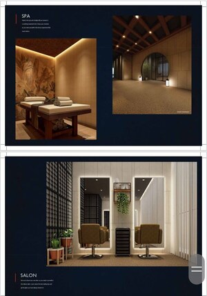 3 BHK Apartment For Sale in Majestique Signature Towers, Balewadi