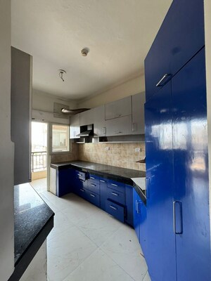 Kitchen in 3 BHK Apartment at AWHO Shanti Vihar, Sector 95 – for Sale