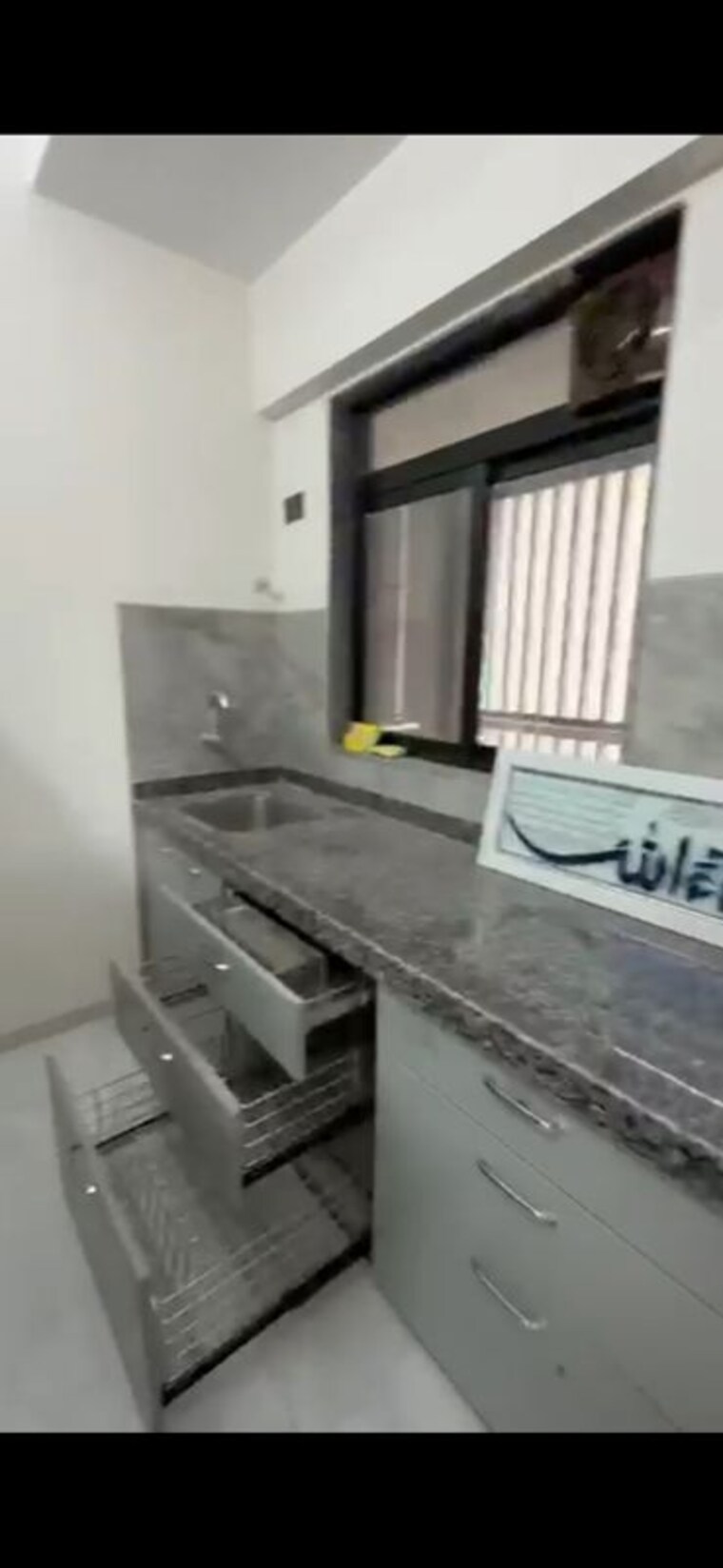 Kitchen, rna-ng-eclat 3 Bedroom 1118 Sq.Ft. Apartment In Andheri West Mumbai 10673644