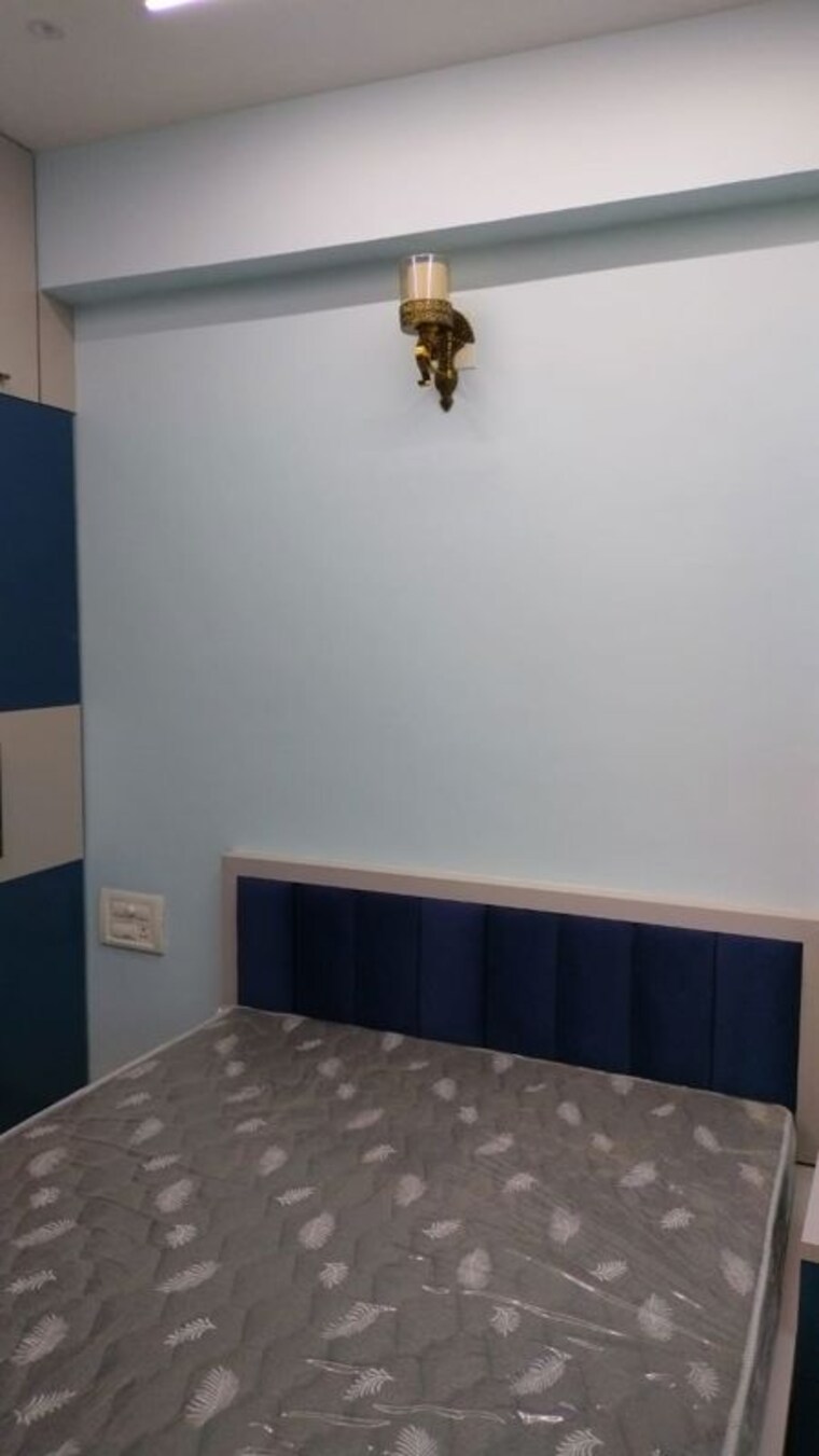Bedroom, vaishnodevi circle 3 Bedroom 2165 Sq.Ft. Apartment In Vaishnodevi Circle Ahmedabad 10673505